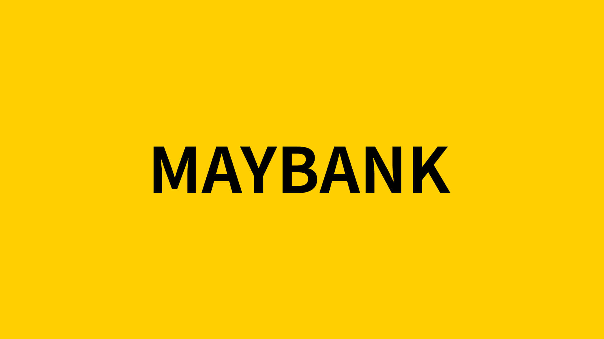 Maybank Personal Loan – Closing SOP